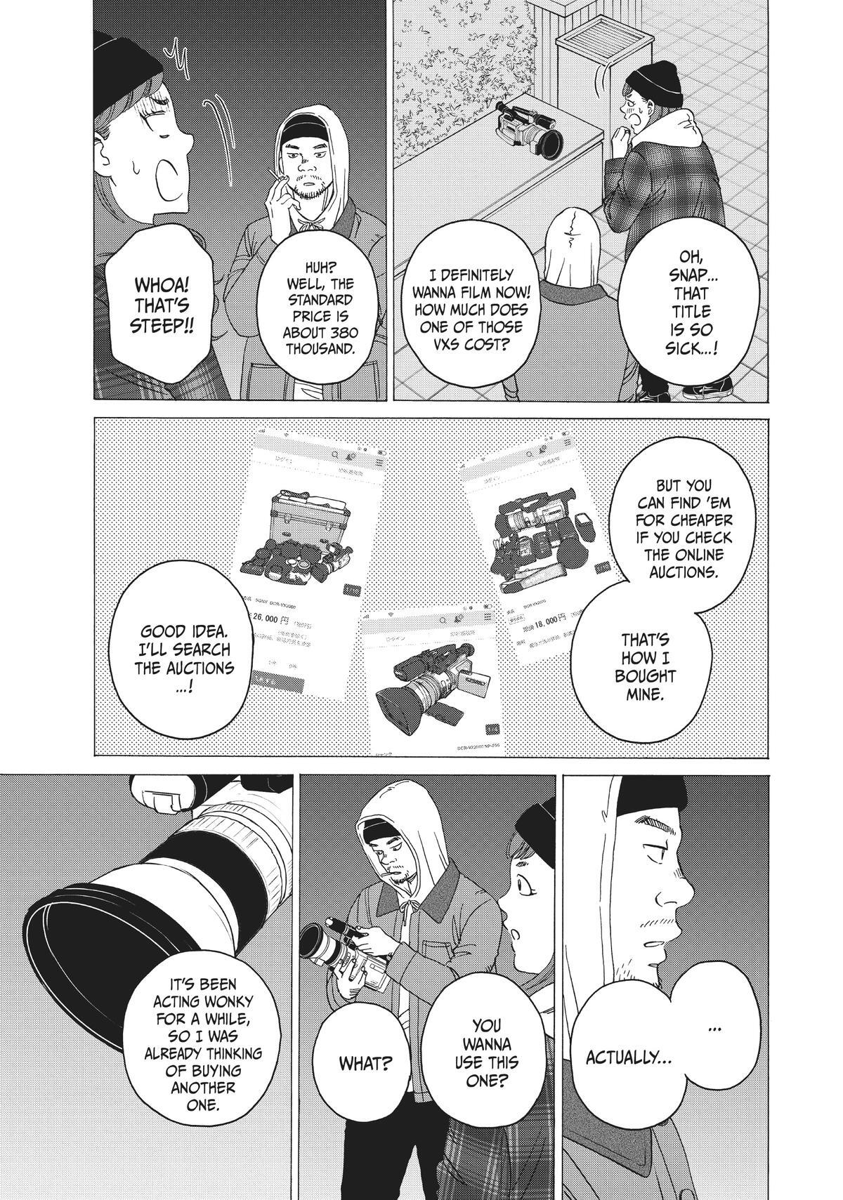 Read Sketchy Manga Online