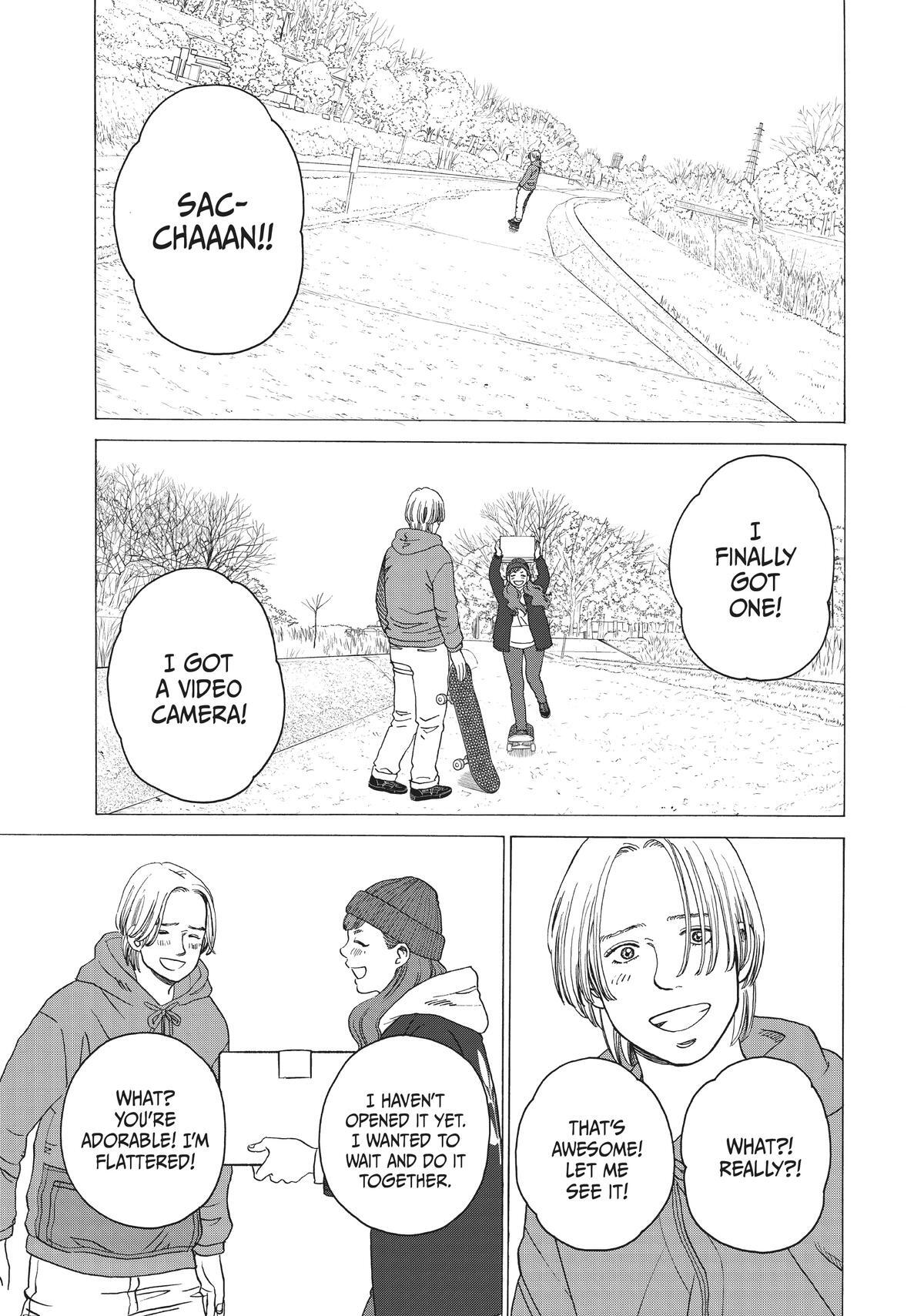 Read Sketchy Manga Online