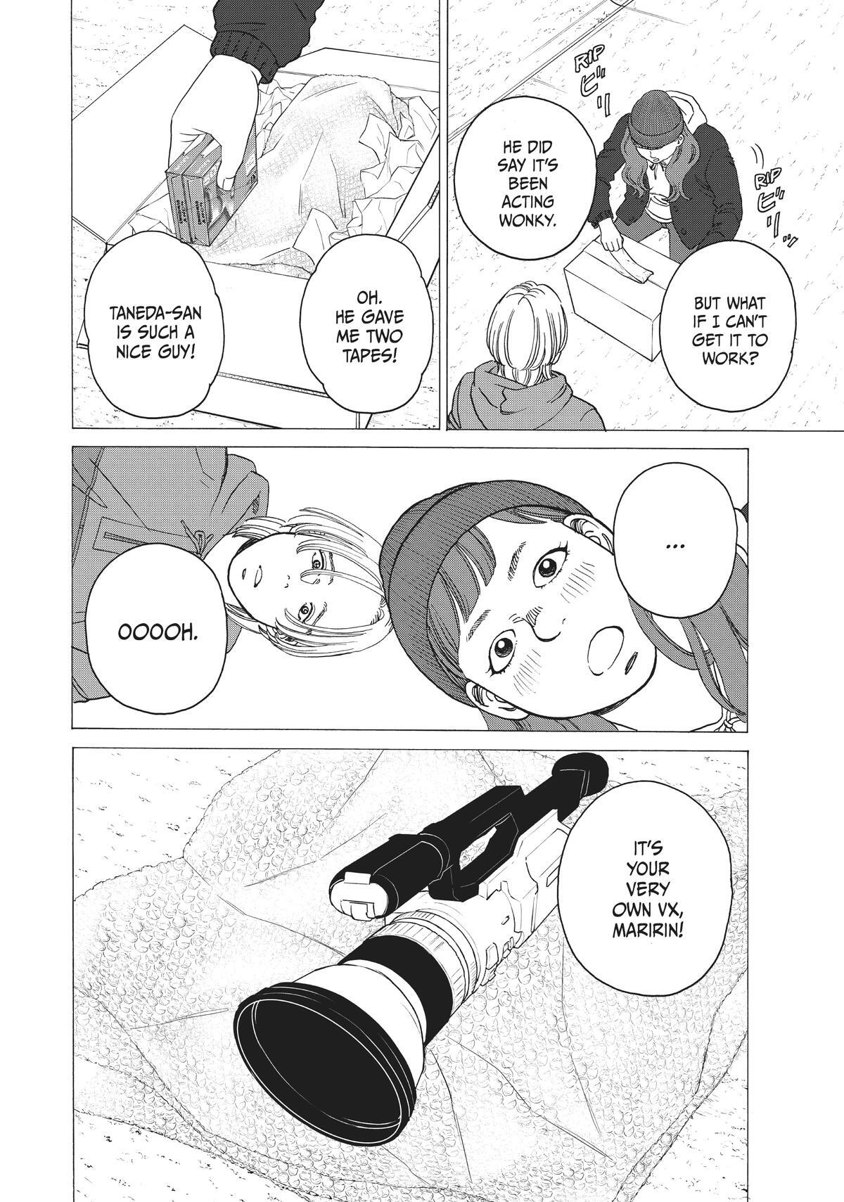 Read Sketchy Manga Online