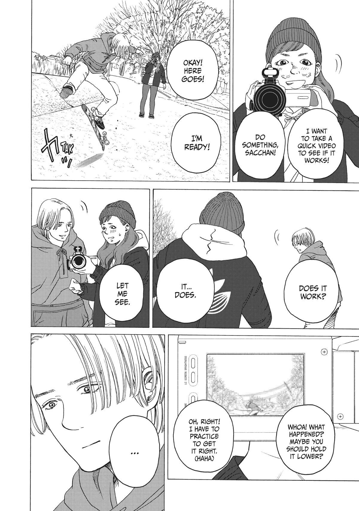 Read Sketchy Manga Online