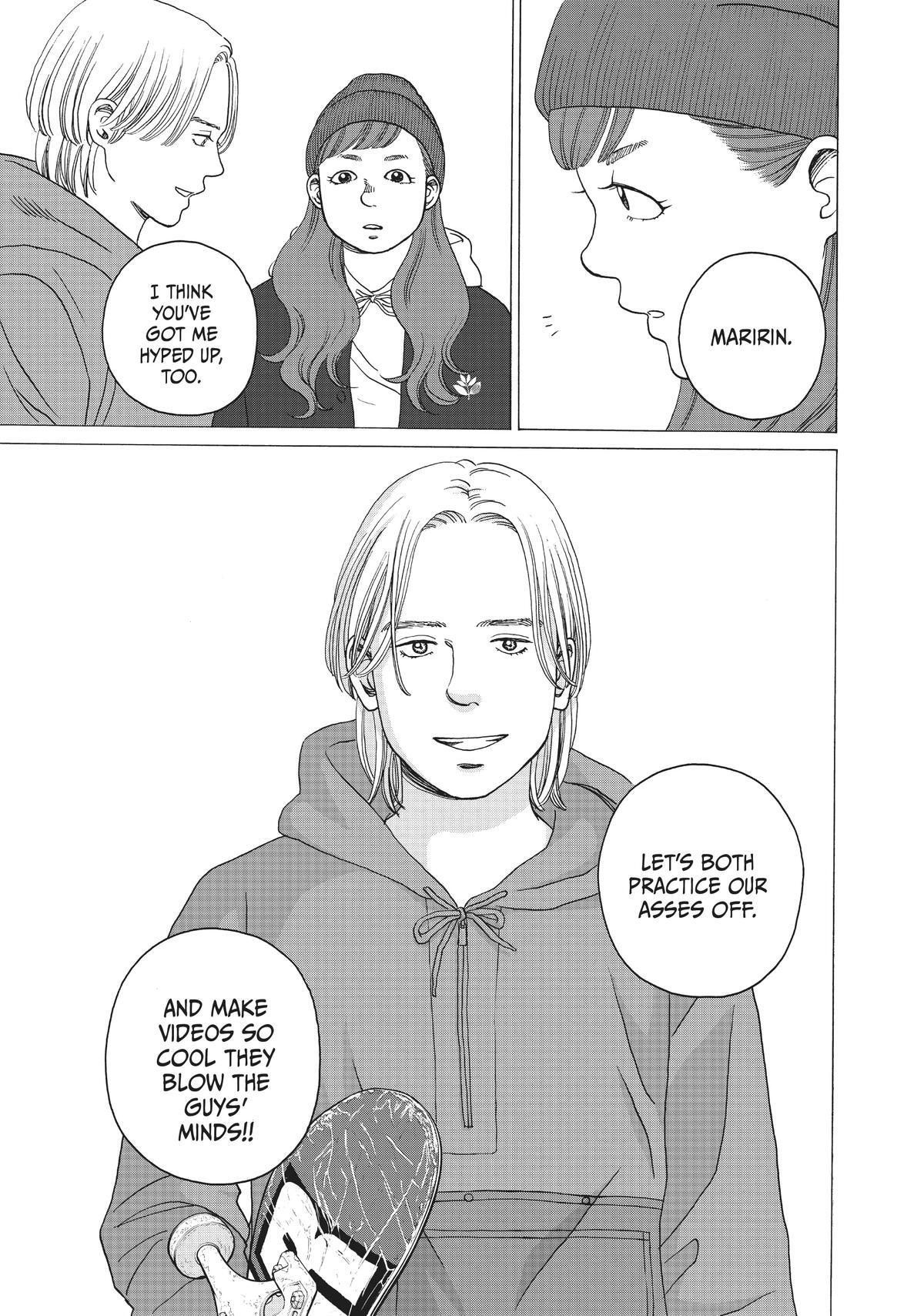 Read Sketchy Manga Online