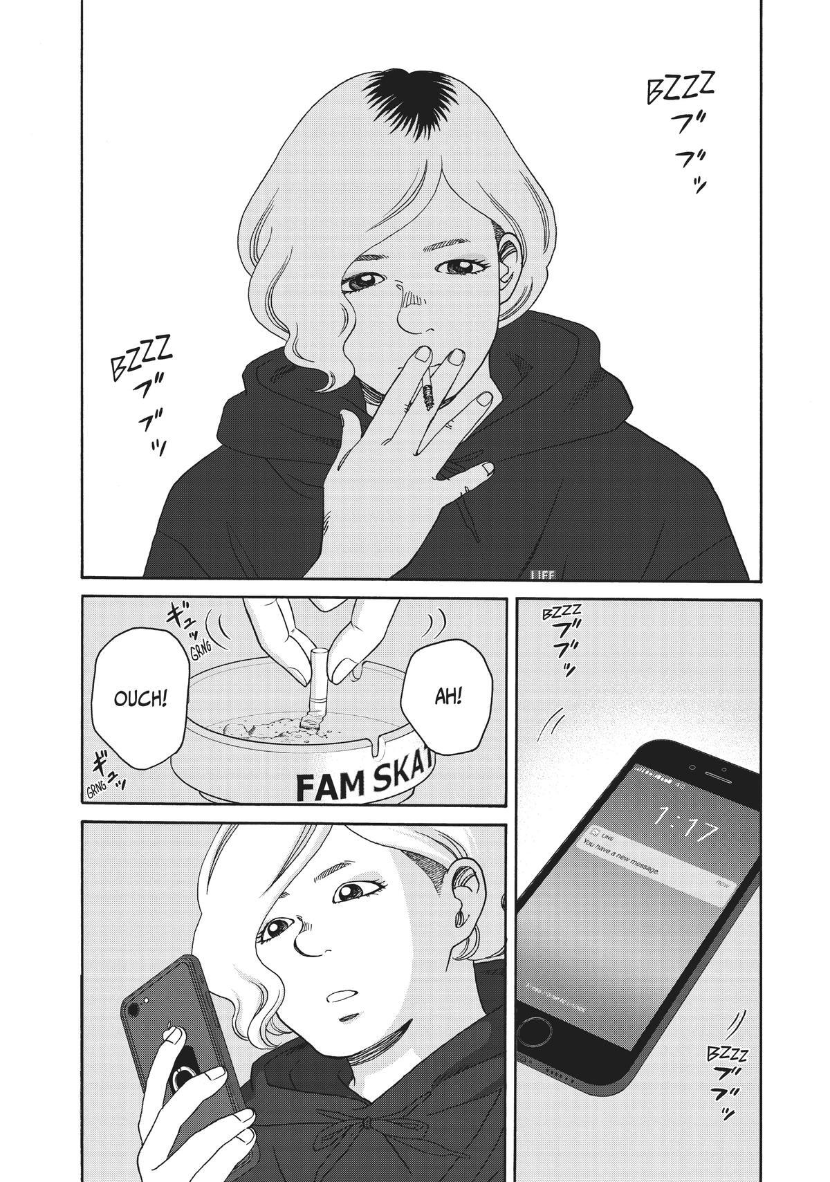 Read Sketchy Manga Online