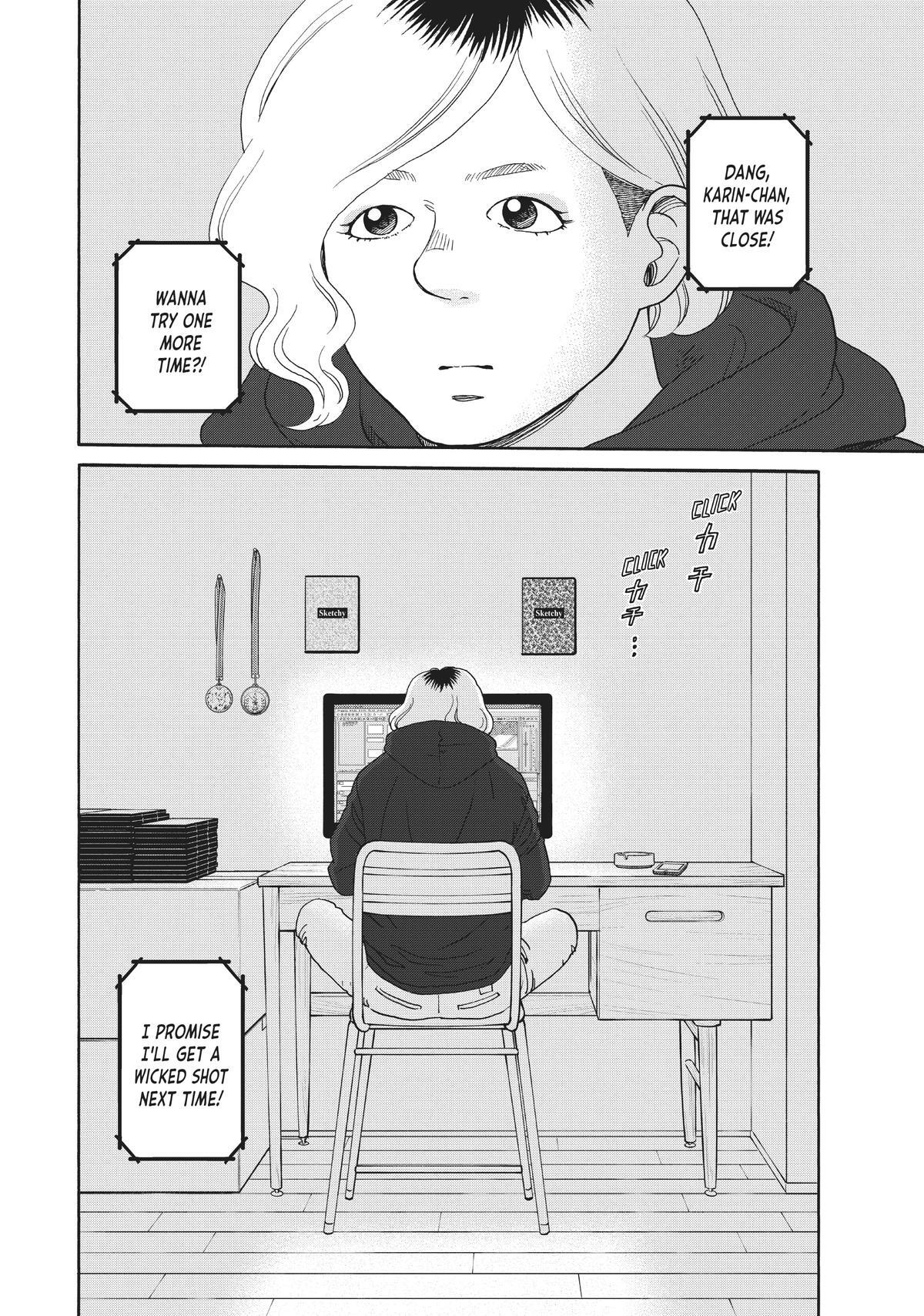 Read Sketchy Manga Online