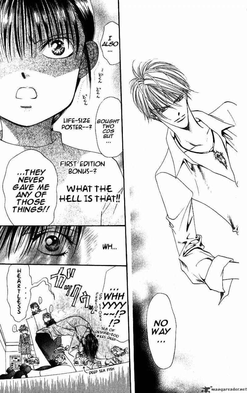 Read Skip Beat! Manga Online