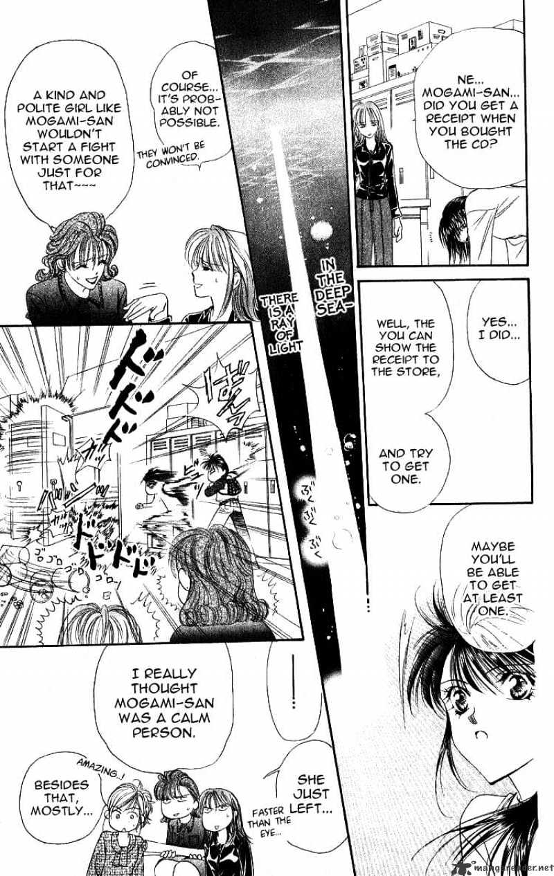 Read Skip Beat! Manga Online