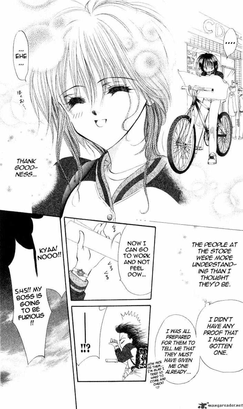 Read Skip Beat! Manga Online