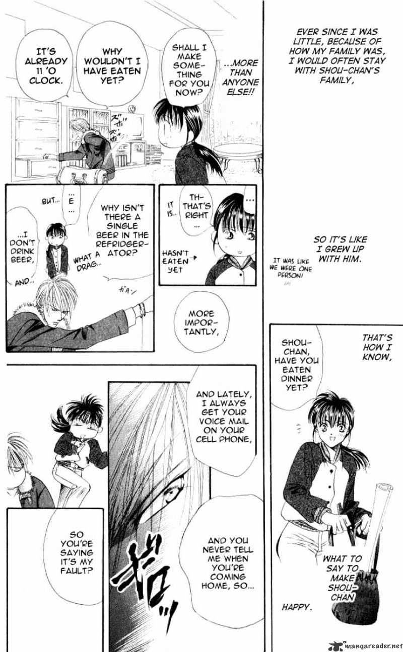 Read Skip Beat! Manga Online