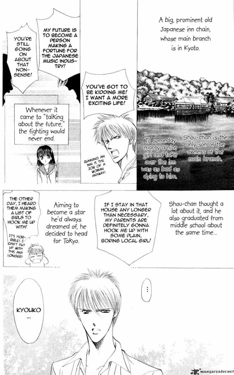 Read Skip Beat! Manga Online