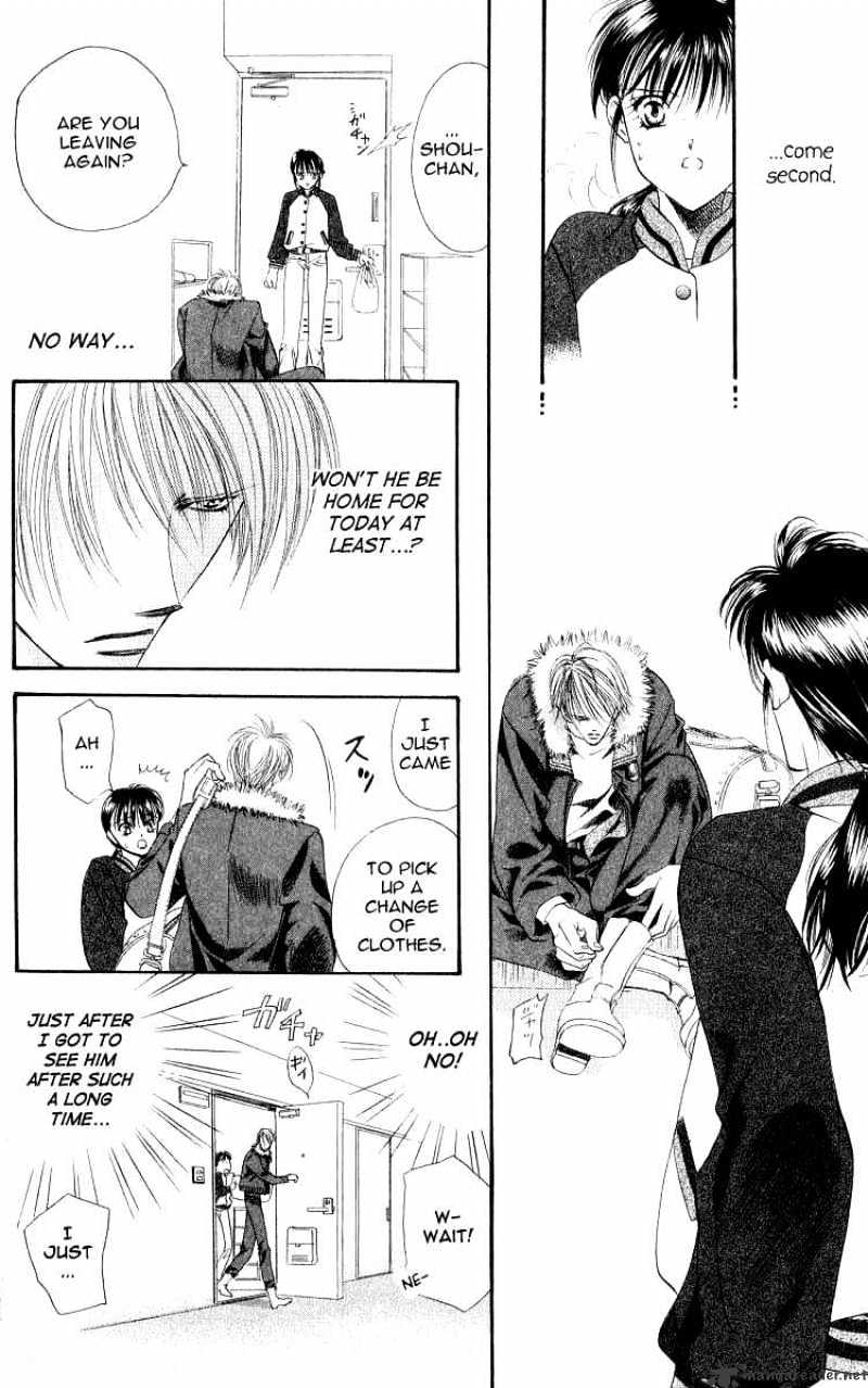 Read Skip Beat! Manga Online