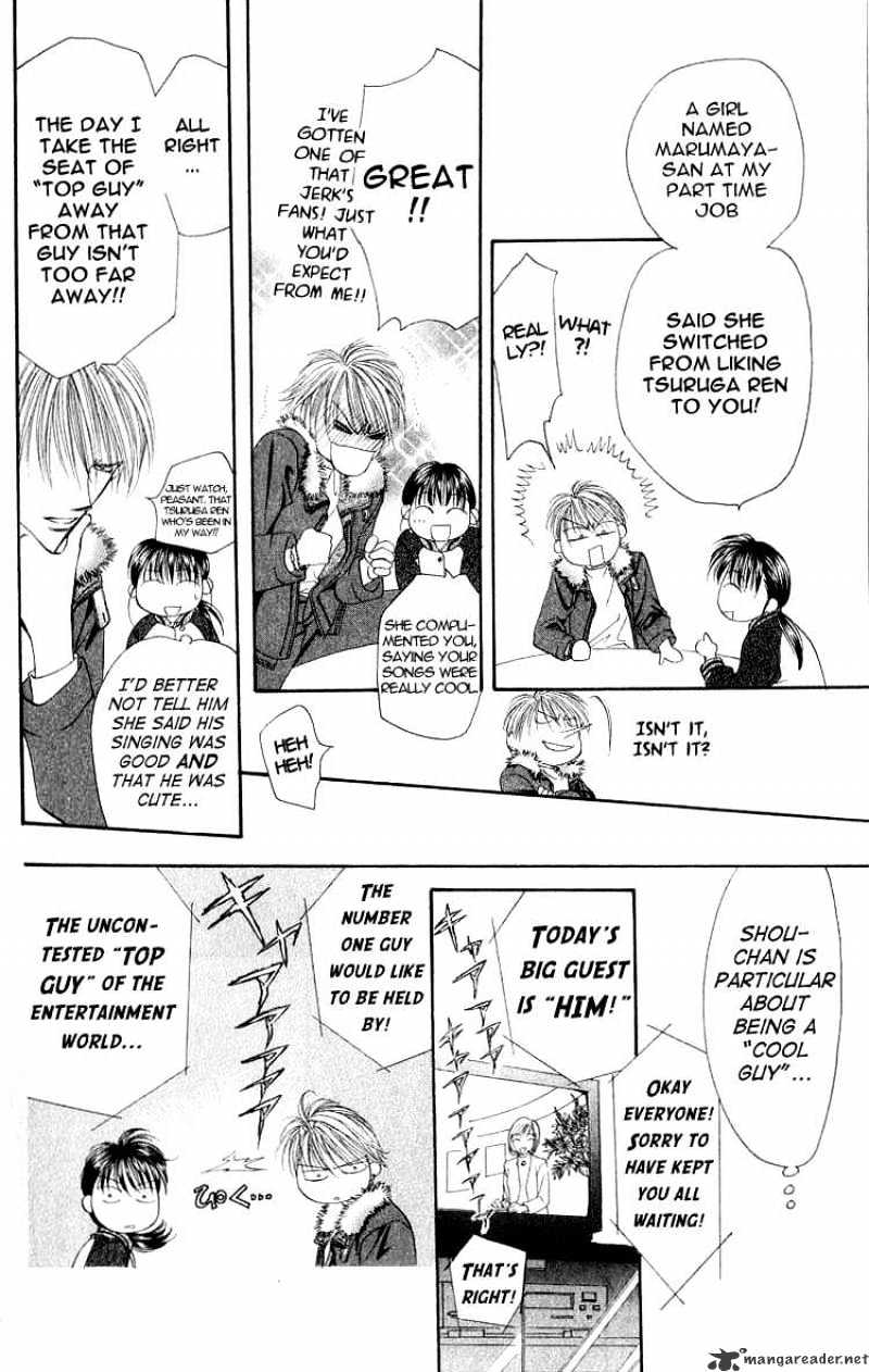 Read Skip Beat! Manga Online
