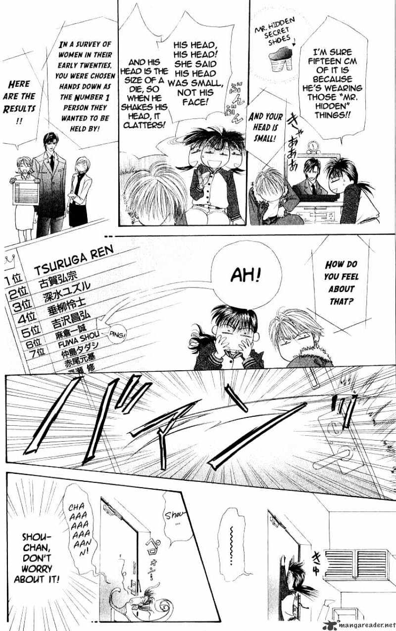 Read Skip Beat! Manga Online