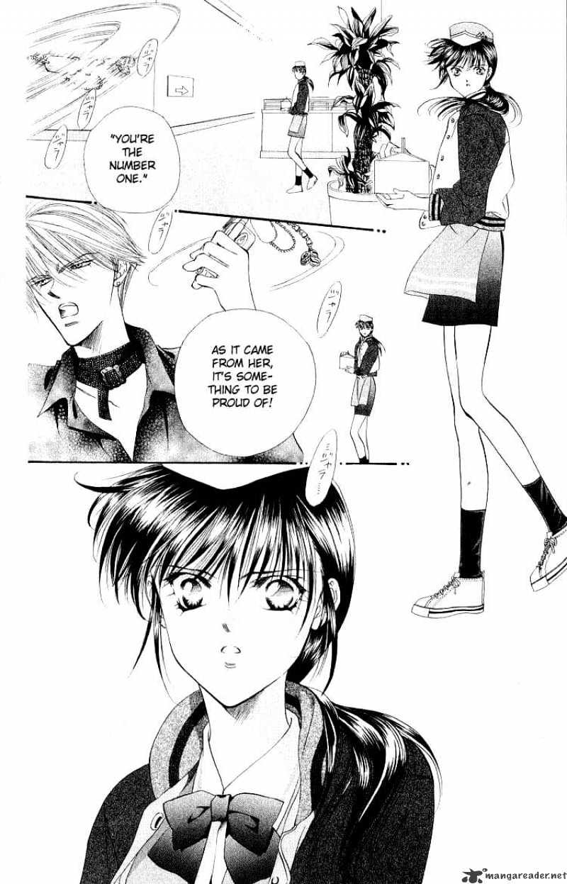 Read Skip Beat! Manga Online