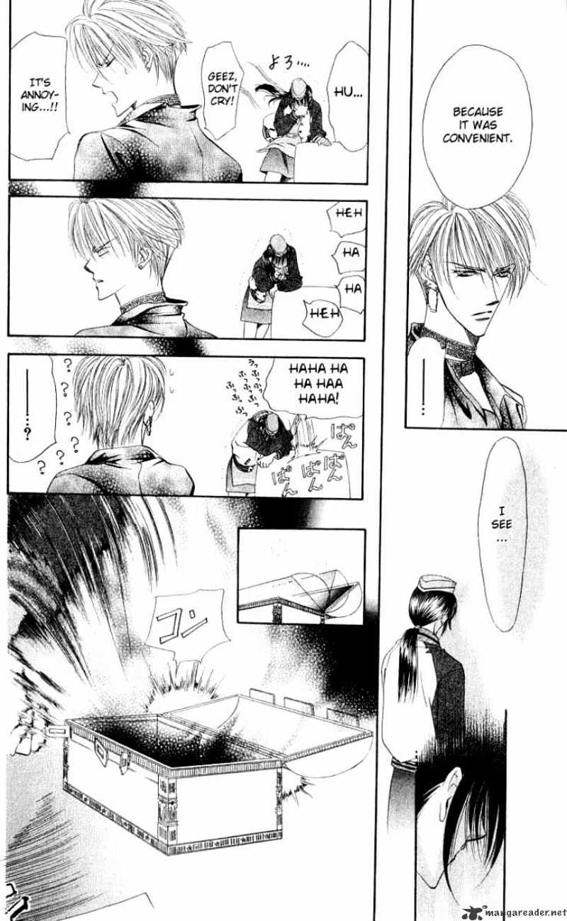 Read Skip Beat! Manga Online
