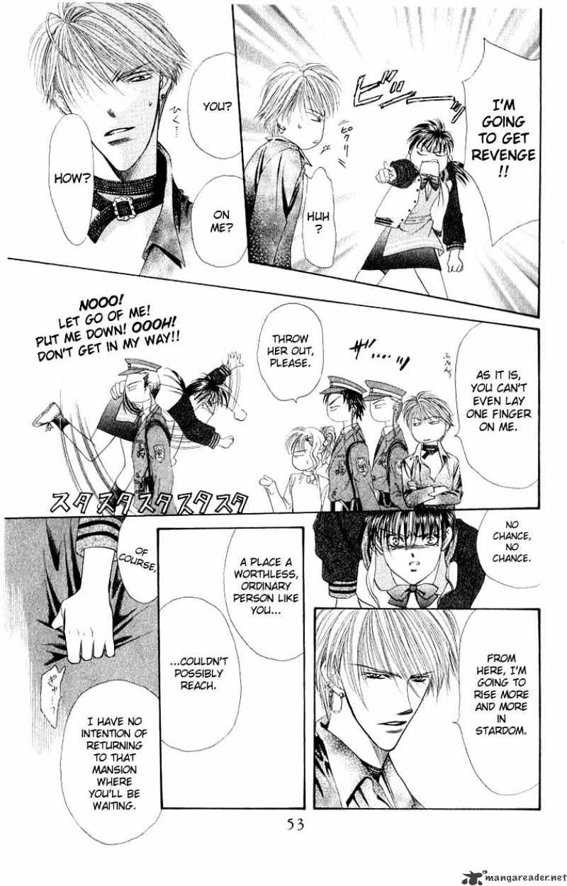 Read Skip Beat! Manga Online