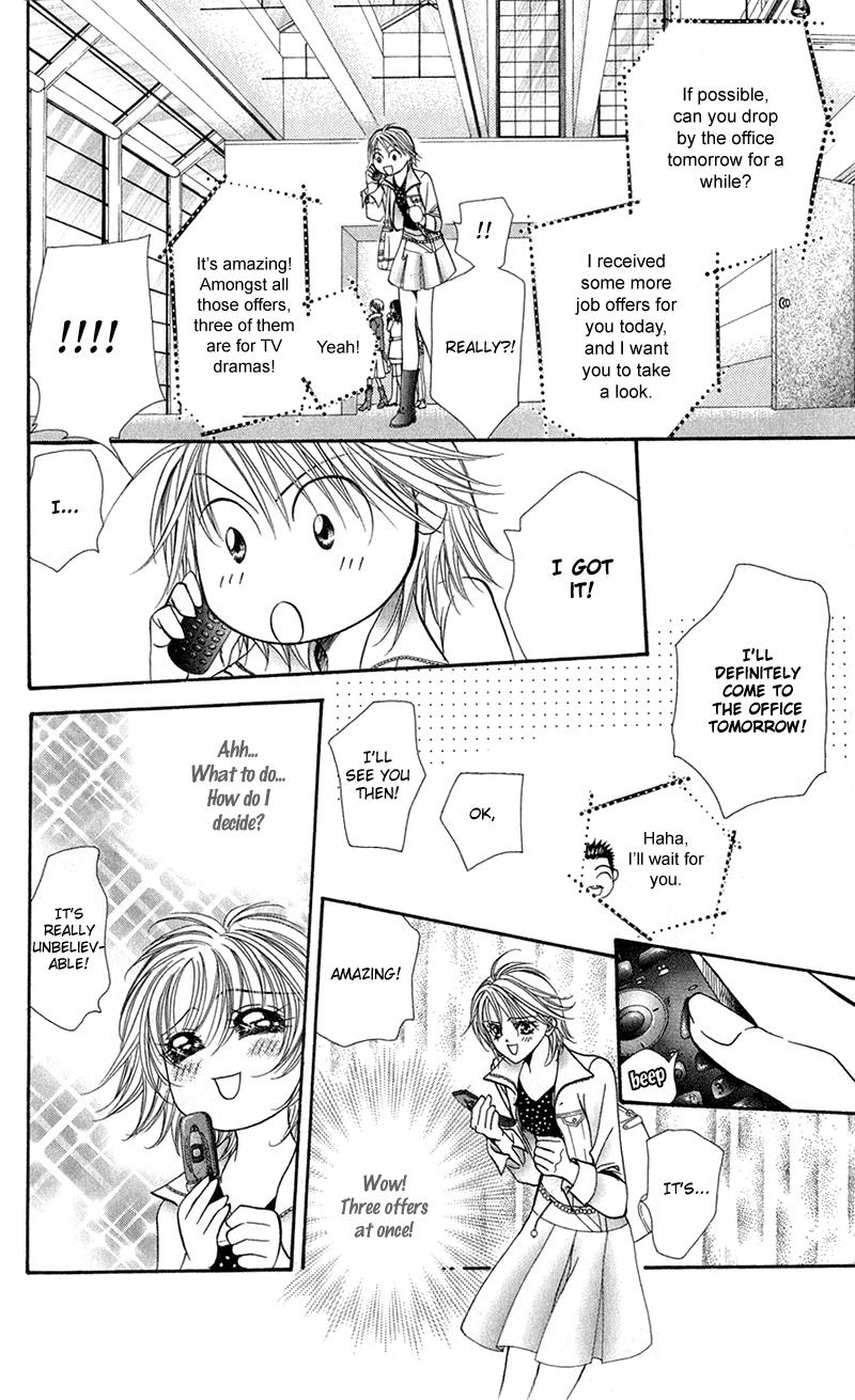 Read Skip Beat! Manga Online