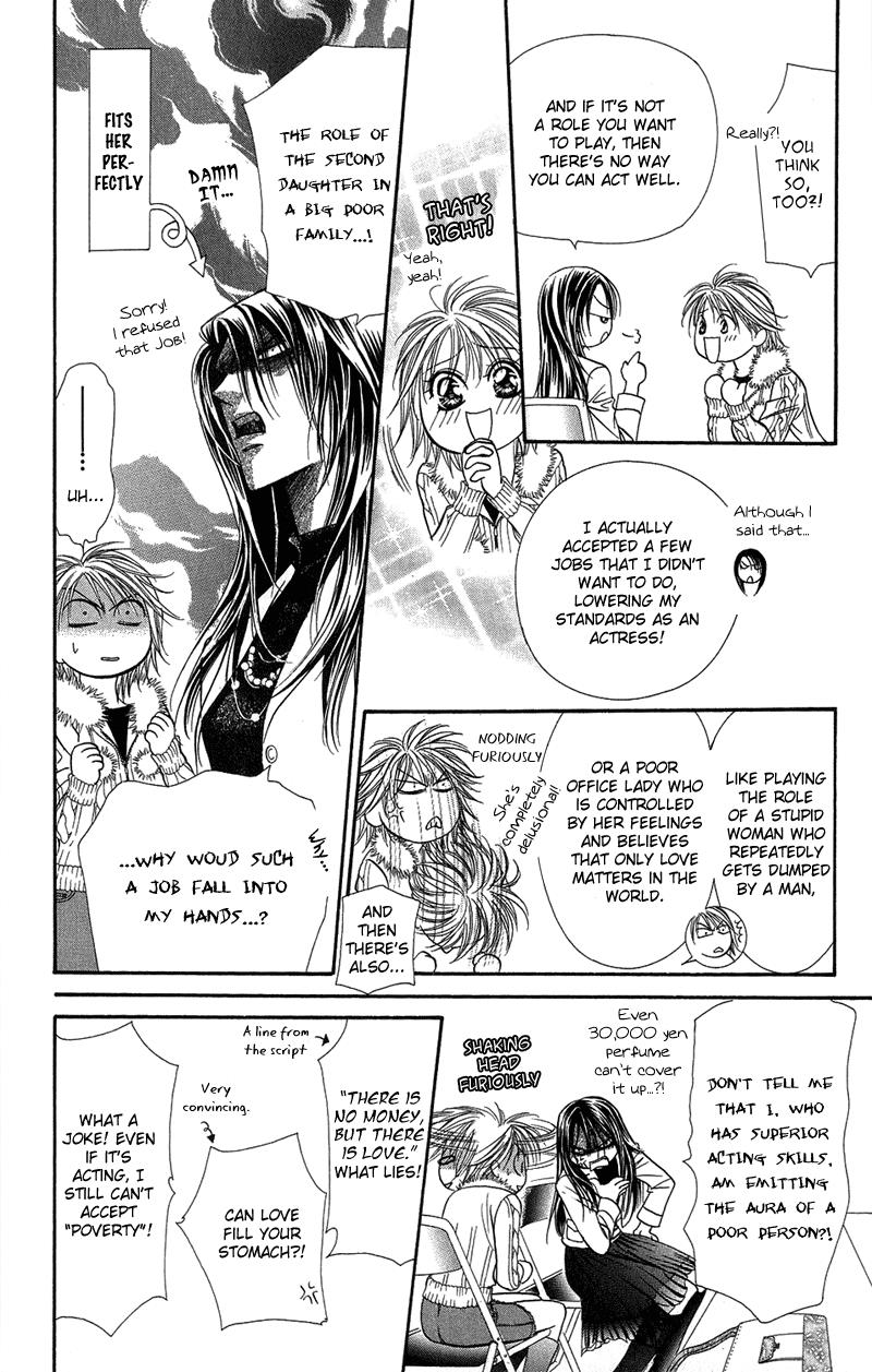 Read Skip Beat! Manga Online