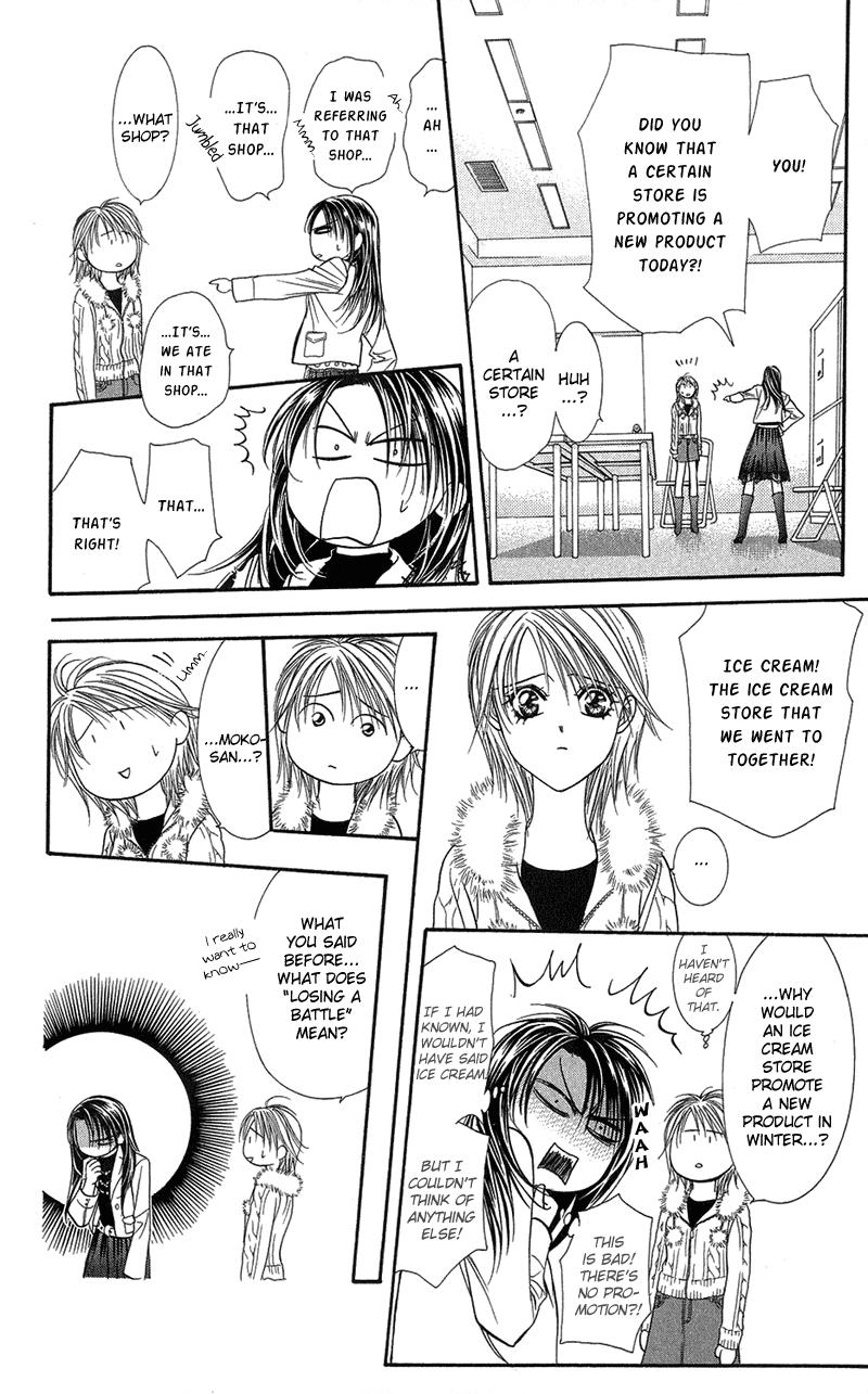 Read Skip Beat! Manga Online