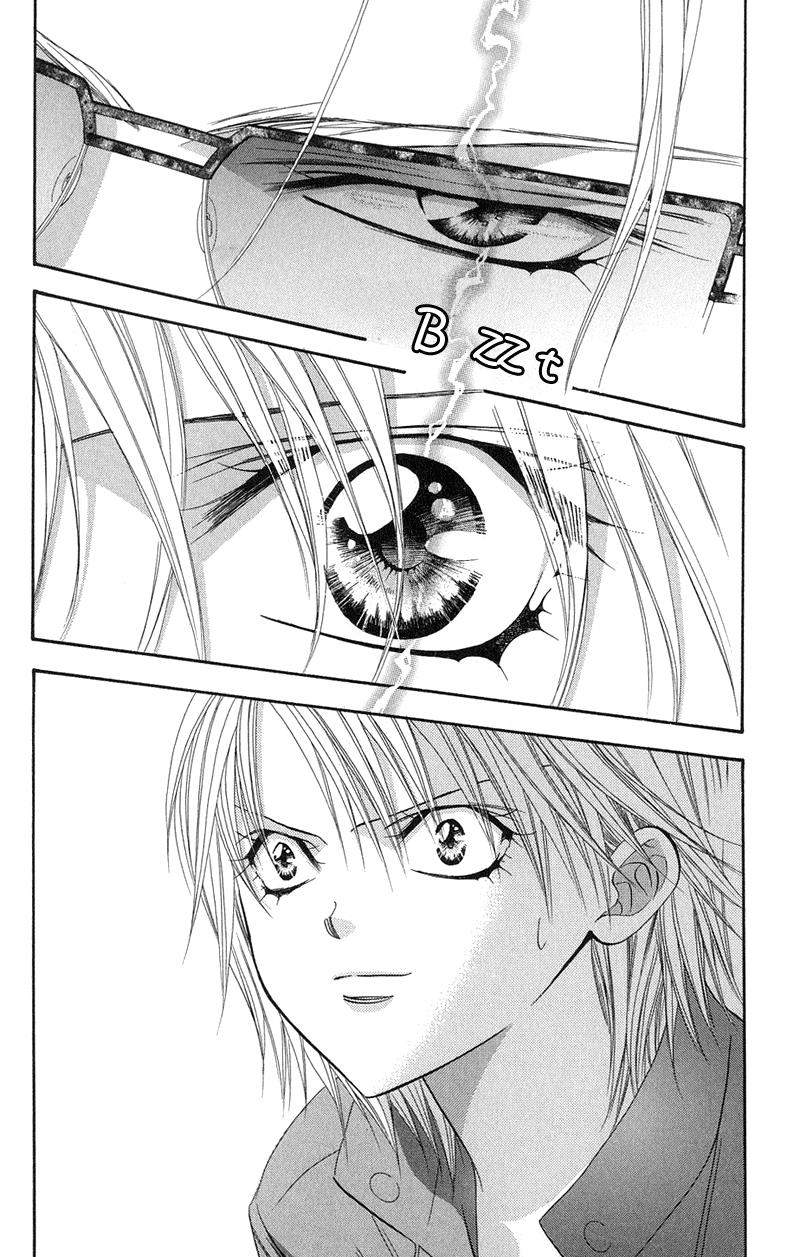 Read Skip Beat! Manga Online