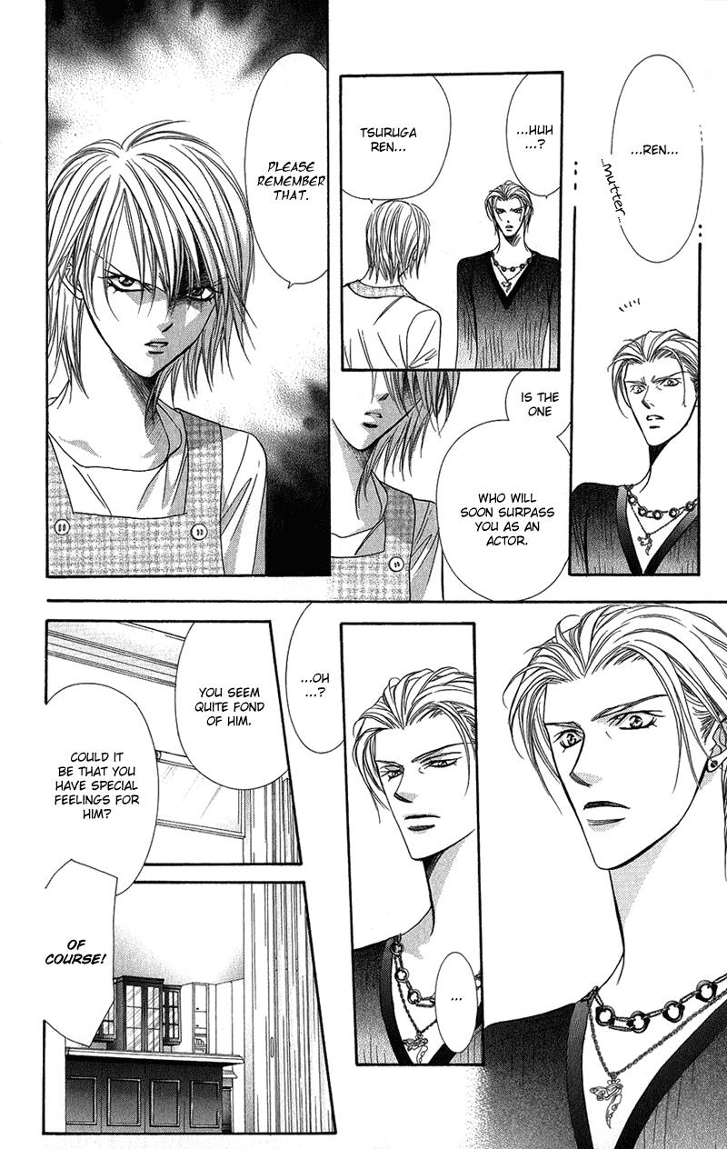 Read Skip Beat! Manga Online