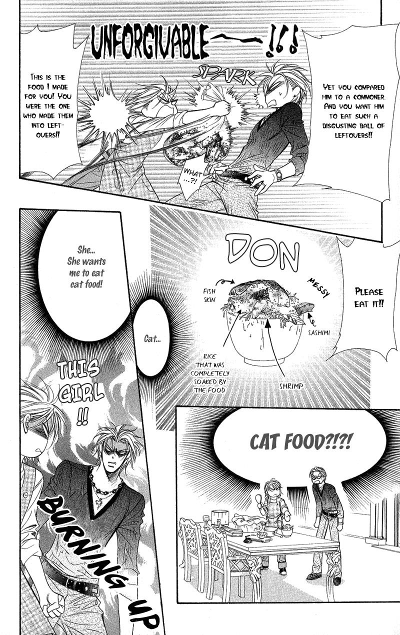 Read Skip Beat! Manga Online