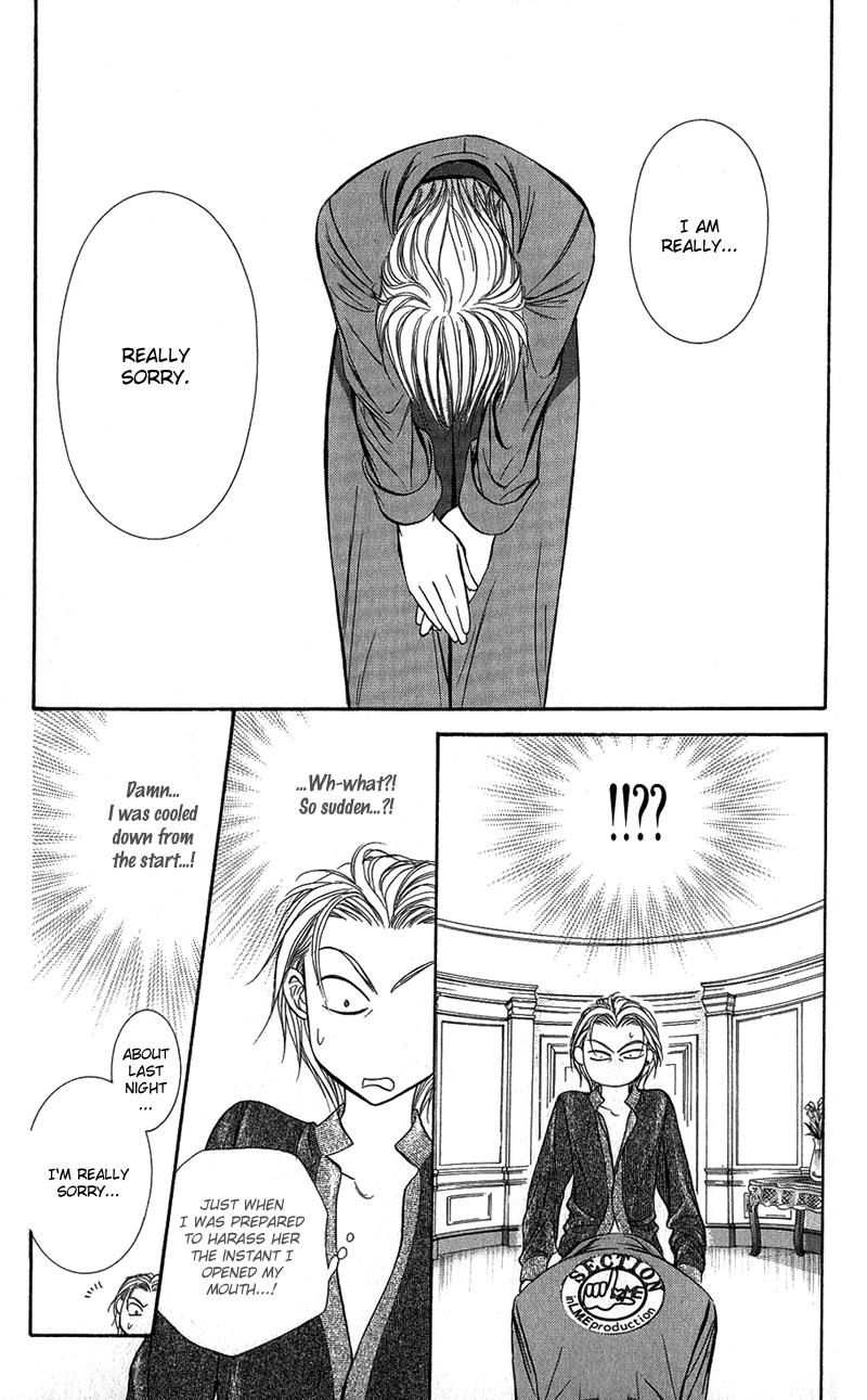 Read Skip Beat! Manga Online