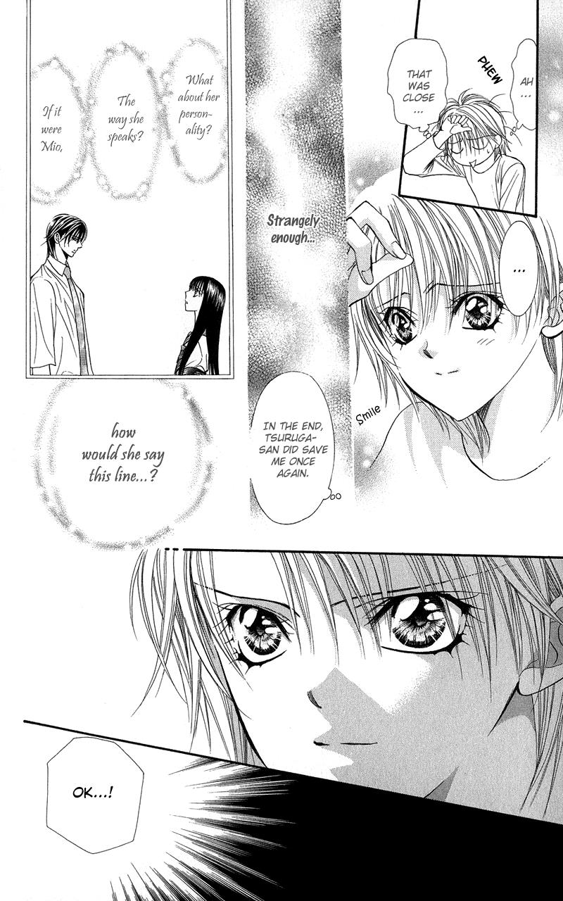 Read Skip Beat! Manga Online