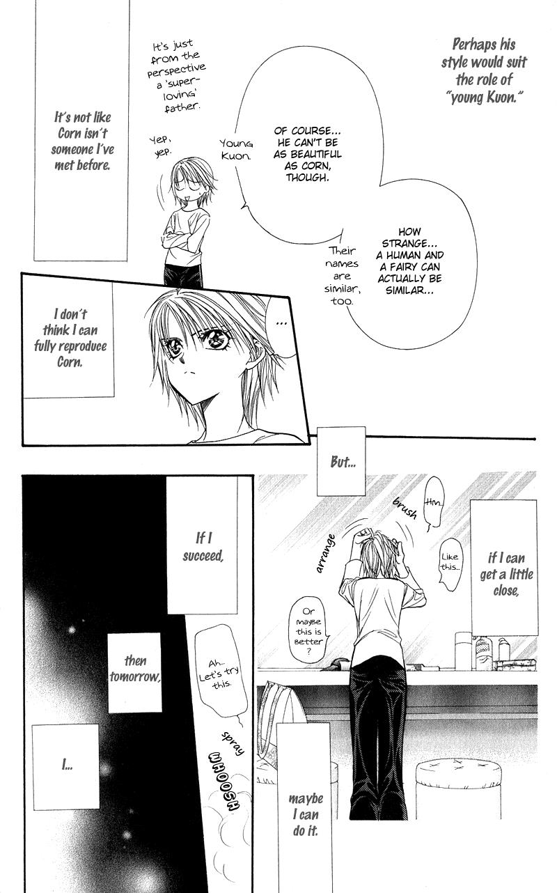 Read Skip Beat! Manga Online