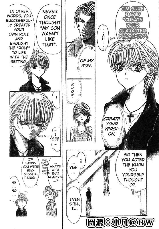Read Skip Beat! Manga Online