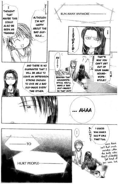 Read Skip Beat! Manga Online