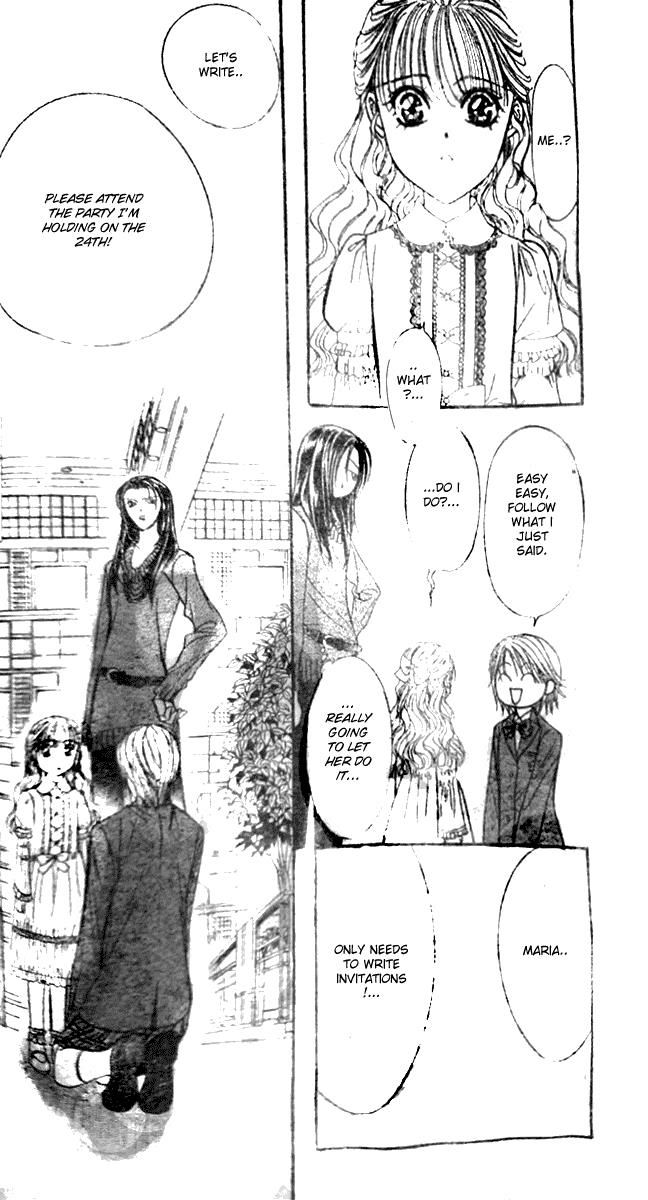 Read Skip Beat! Manga Online