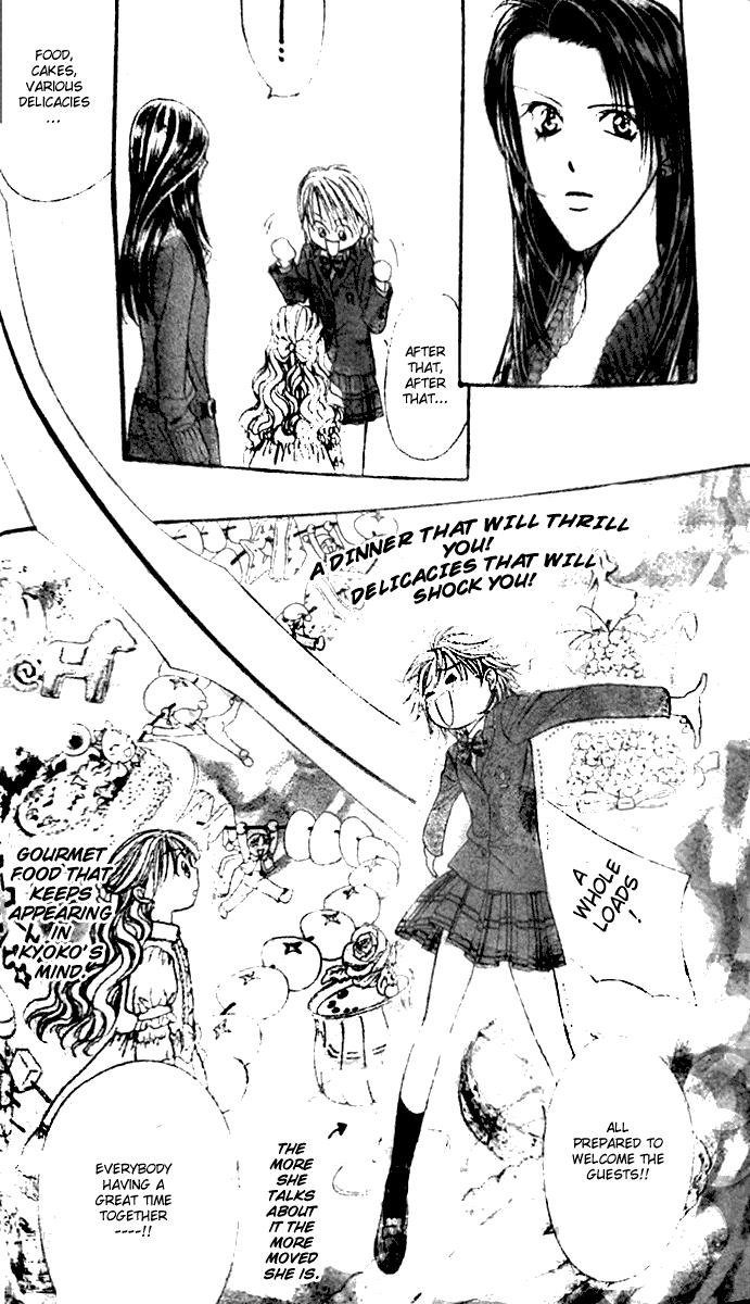 Read Skip Beat! Manga Online