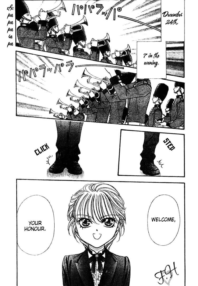 Read Skip Beat! Manga Online