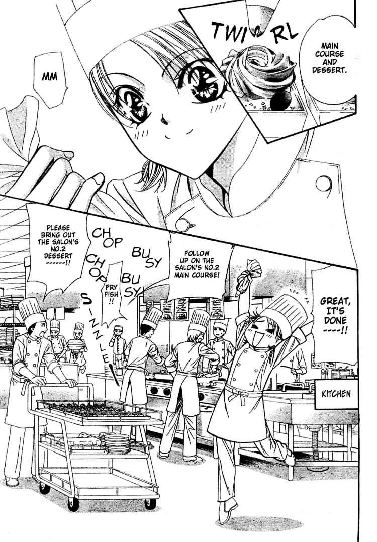 Read Skip Beat! Manga Online