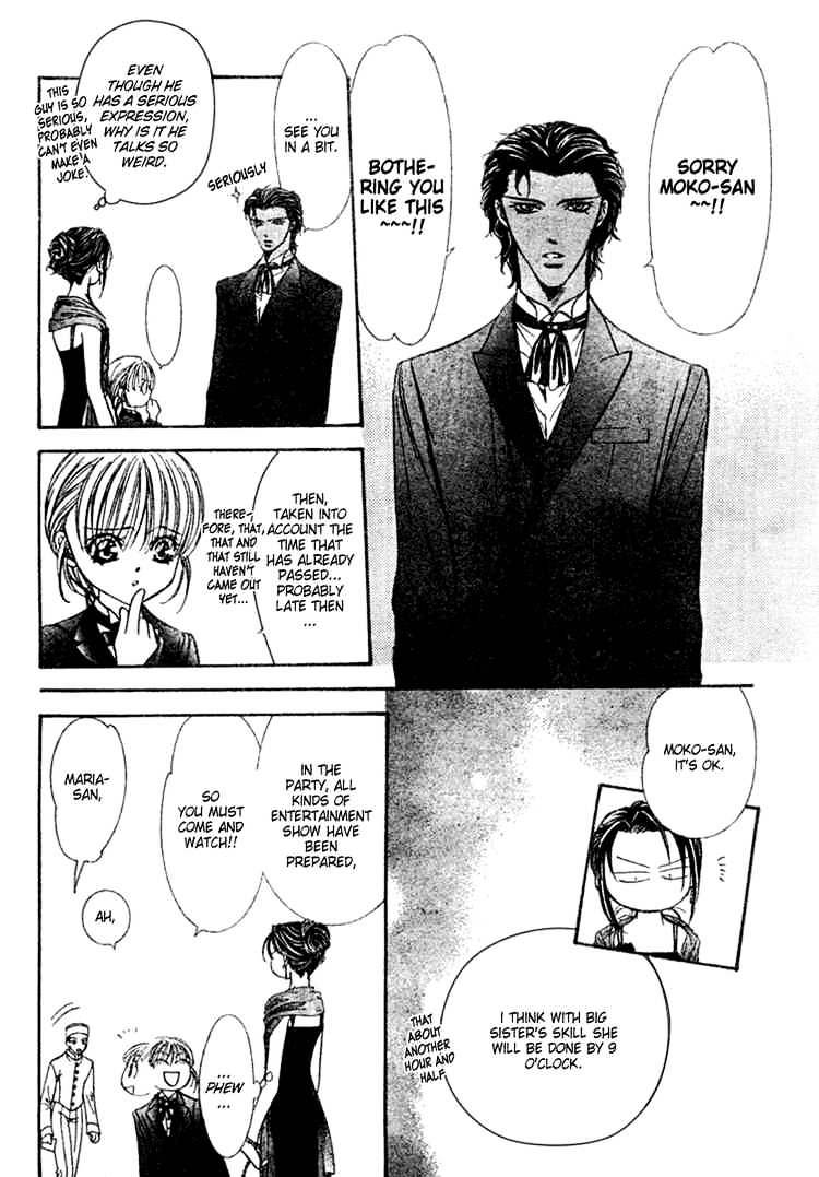 Read Skip Beat! Manga Online