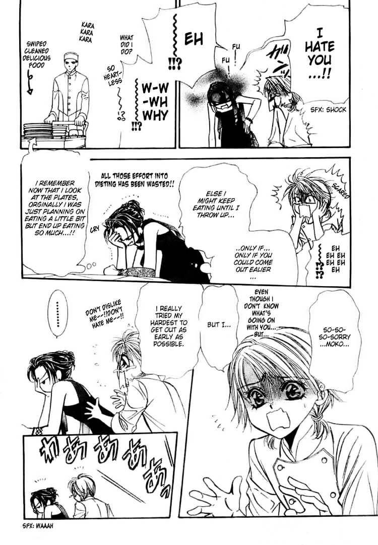 Read Skip Beat! Manga Online