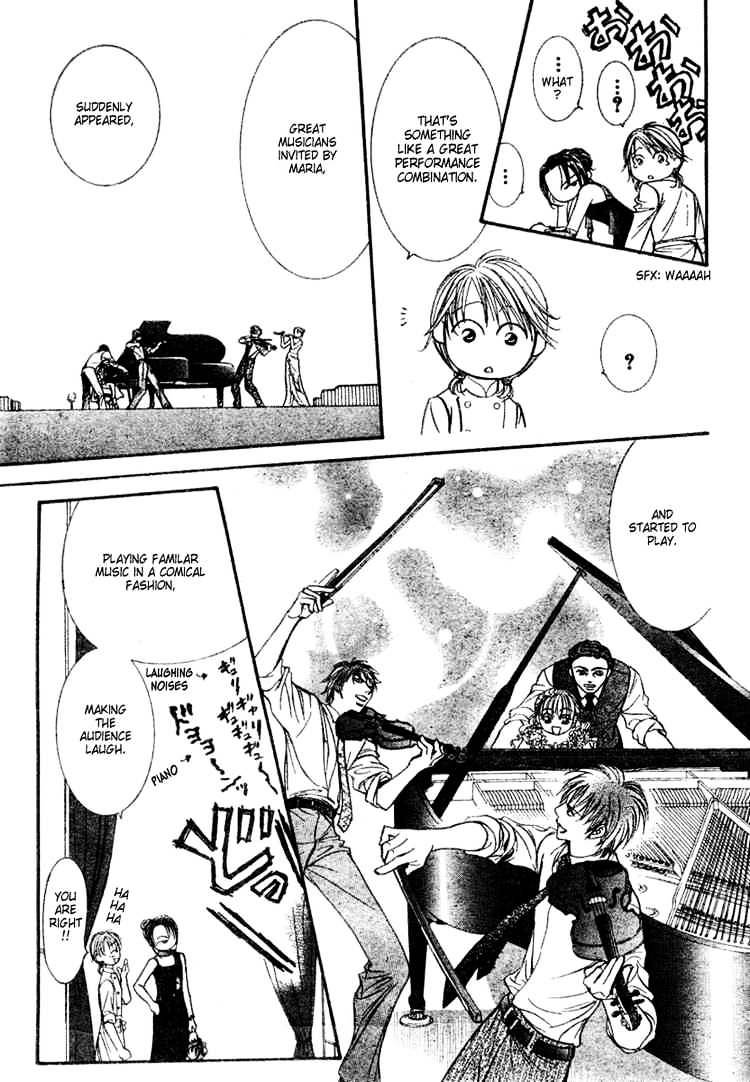 Read Skip Beat! Manga Online