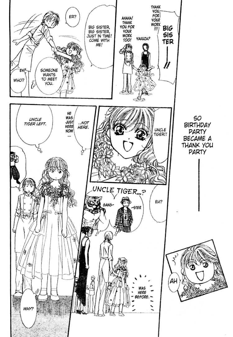 Read Skip Beat! Manga Online