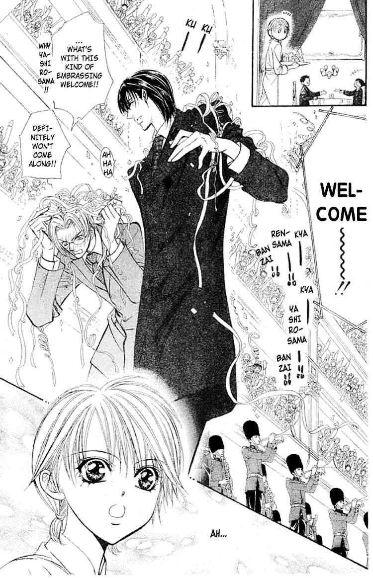 Read Skip Beat! Manga Online