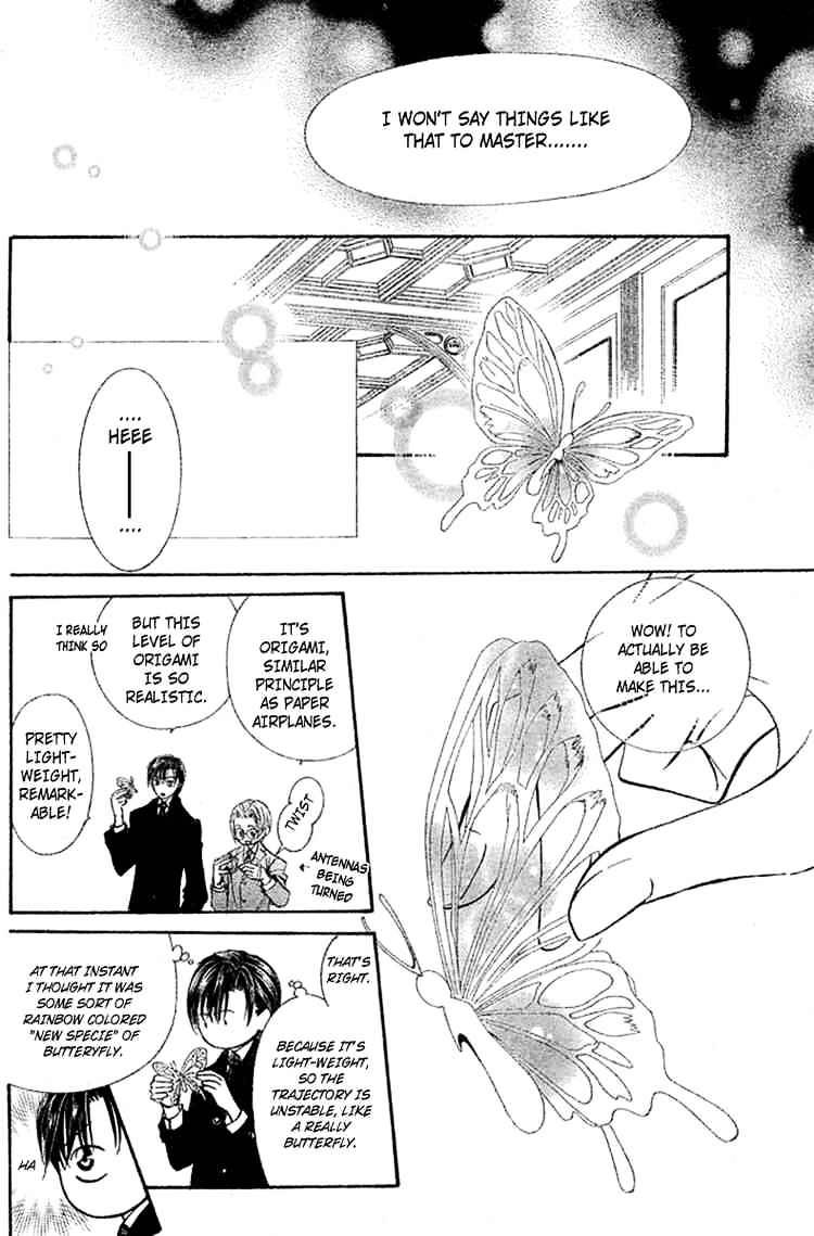 Read Skip Beat! Manga Online