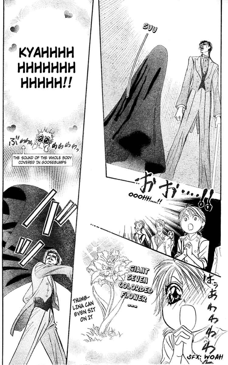Read Skip Beat! Manga Online