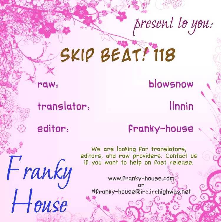 Read Skip Beat! Manga Online