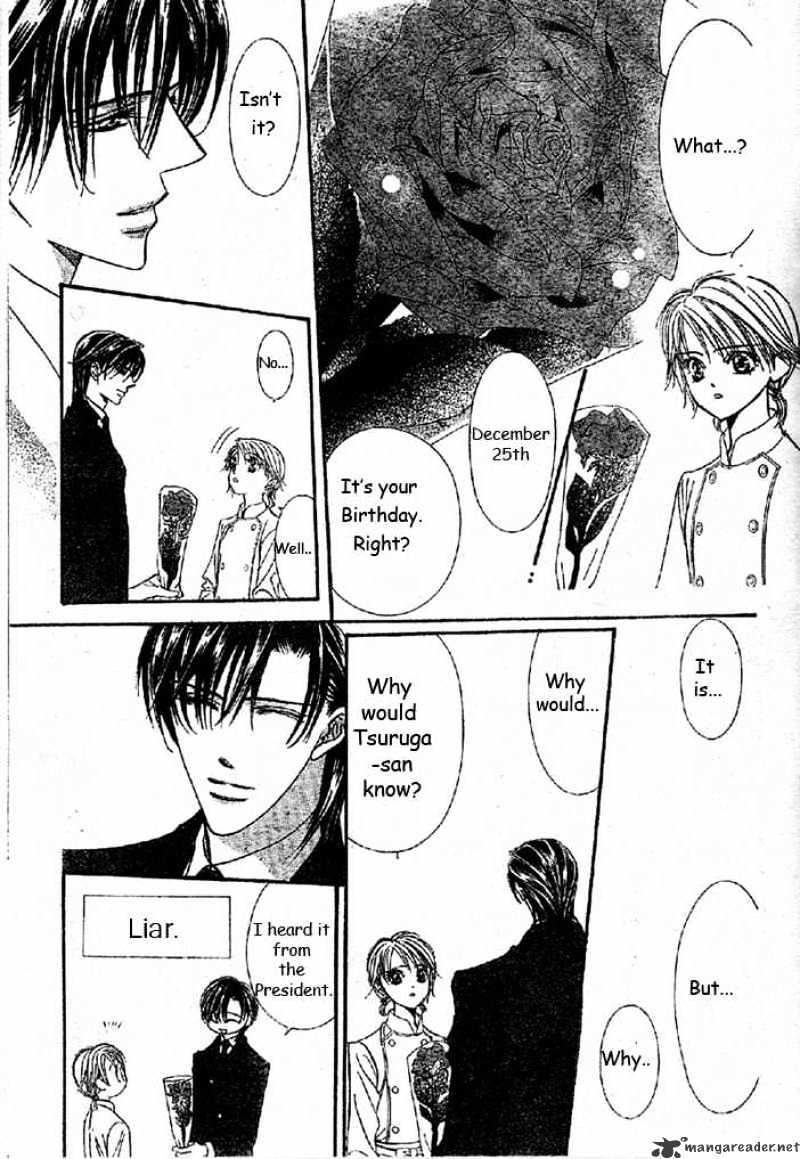 Read Skip Beat! Manga Online