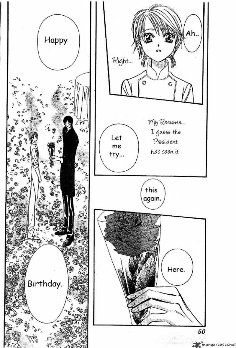 Read Skip Beat! Manga Online