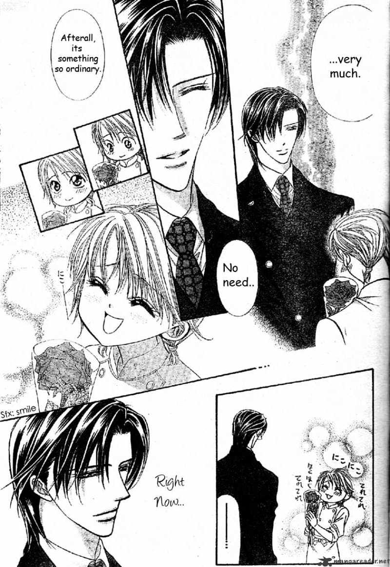 Read Skip Beat! Manga Online
