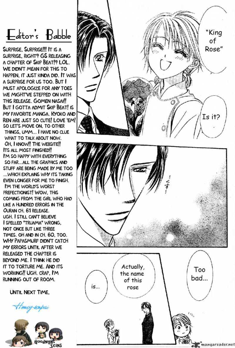 Read Skip Beat! Manga Online