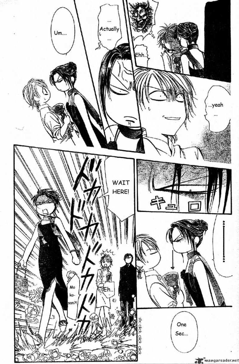 Read Skip Beat! Manga Online