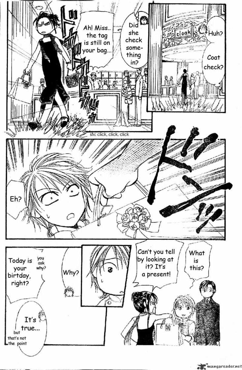 Read Skip Beat! Manga Online
