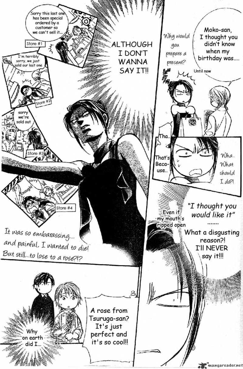 Read Skip Beat! Manga Online