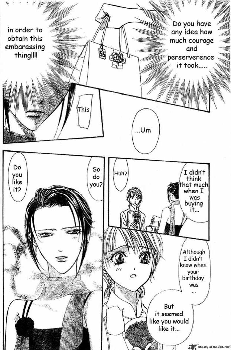 Read Skip Beat! Manga Online
