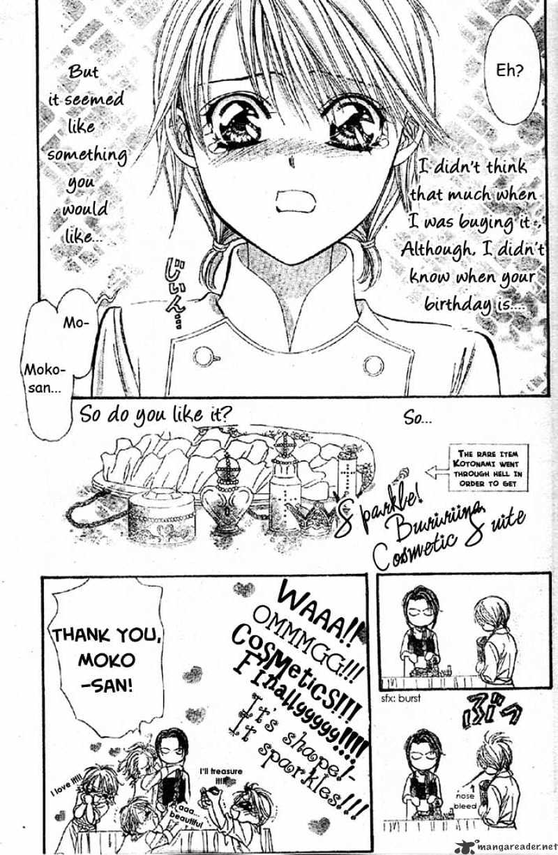 Read Skip Beat! Manga Online